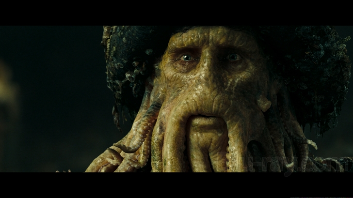 Pirates of the Caribbean Trilogy 