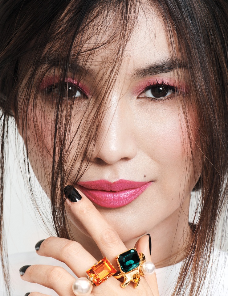 Gemma Chan Gemma Chan