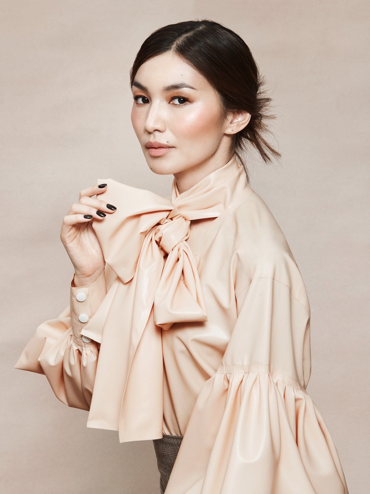 Gemma Chan