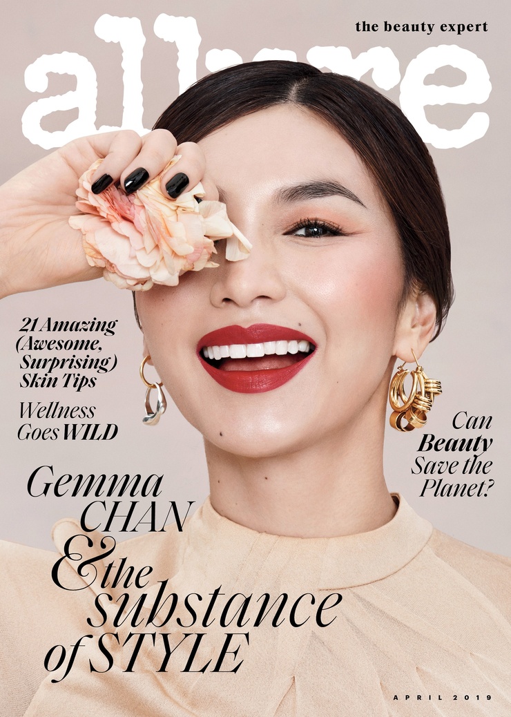 Gemma Chan Gemma Chan