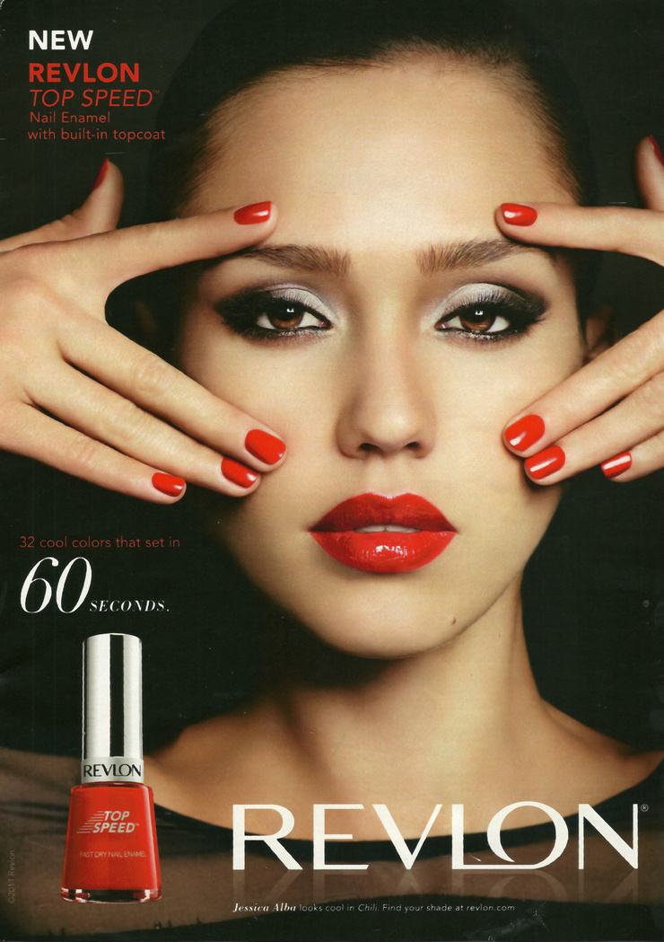 Jessica Alba