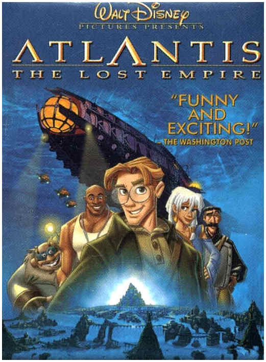 Atlantis: The Lost Empire