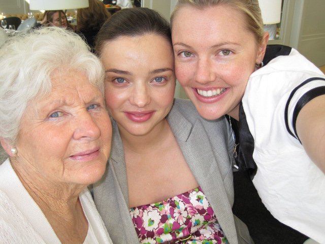 Miranda Kerr Miranda Kerr