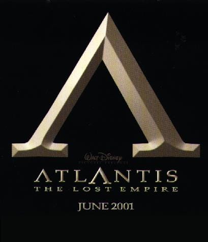 Atlantis: The Lost Empire