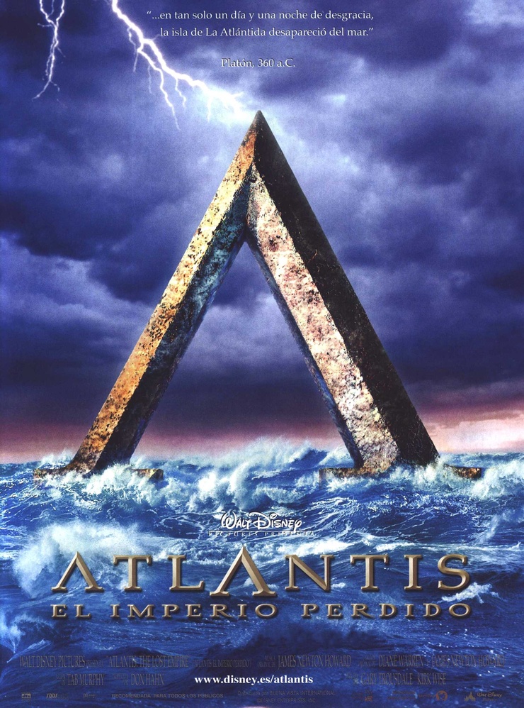 Atlantis: The Lost Empire