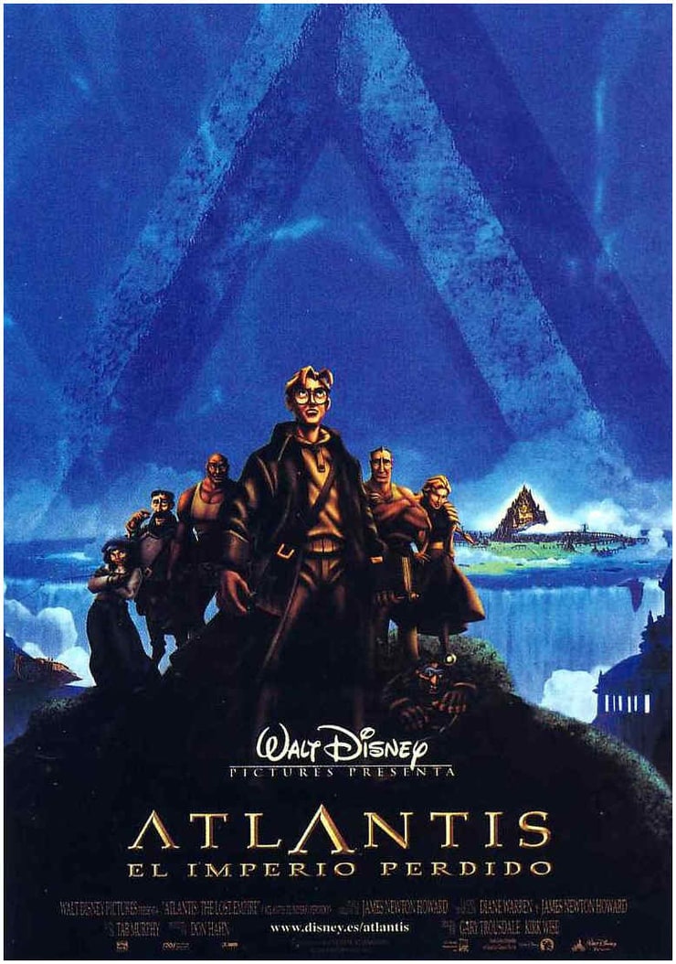 Atlantis: The Lost Empire