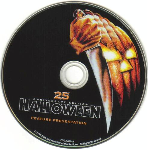 Halloween (Divimax 25th Anniversary Edition) (1978)