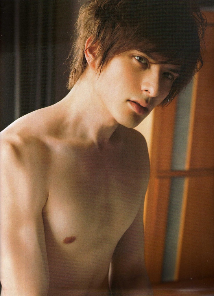 Yuu Shirota Yuu Shirota