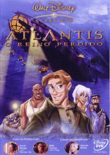 Atlantis: The Lost Empire