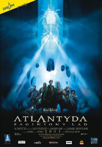 Atlantis: The Lost Empire