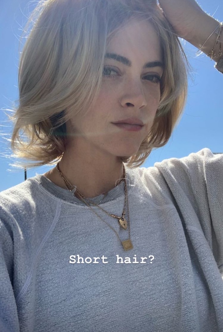 Emily Wickersham