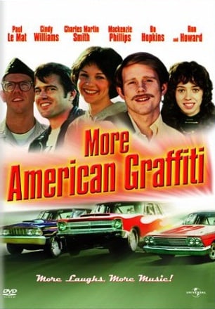 More American Graffiti