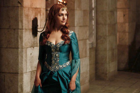 Meryem Uzerli Meryem Uzerli