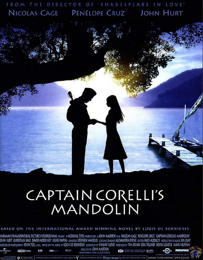 Picture of Captain Corelli's Mandolin