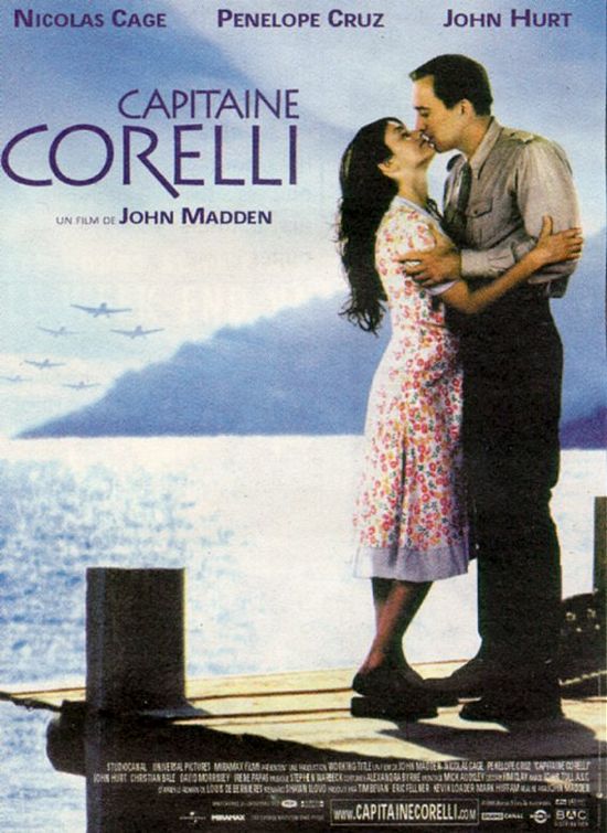 Captain Corelli's Mandolin Captain Corelli's Mandolin