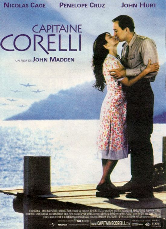 Captain Corelli's Mandolin