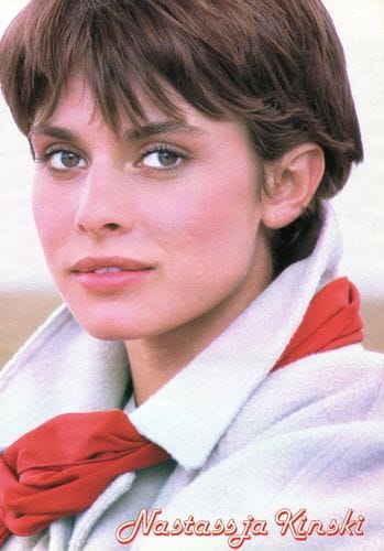 Nastassja Kinski