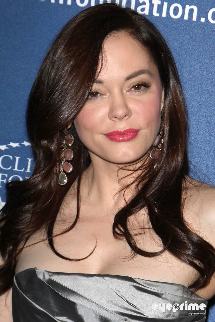 Rose McGowan