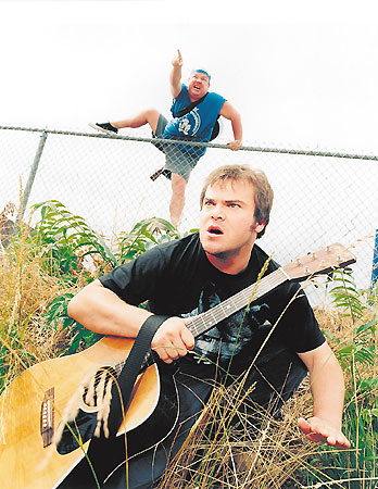 Tenacious D