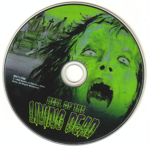 Hell of the Living Dead