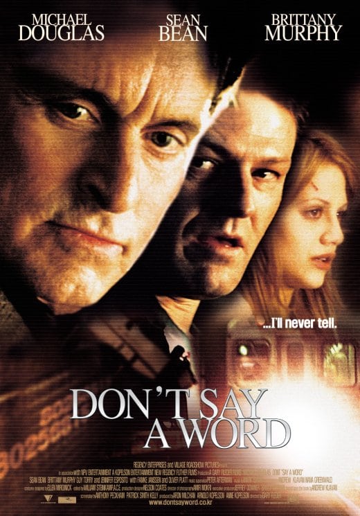 Picture Of Dont Say A Word