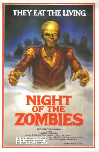 Hell of the Living Dead