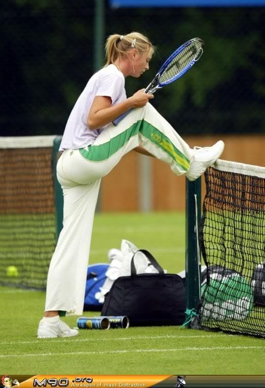 Maria Sharapova