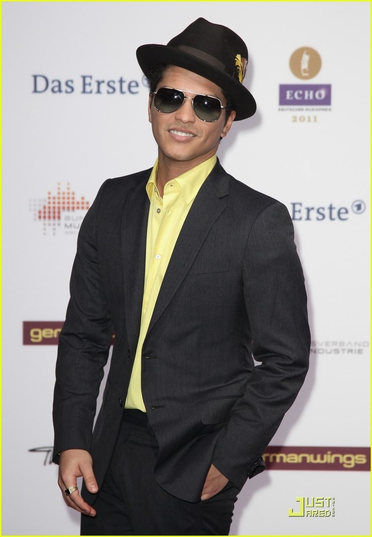 Bruno Mars