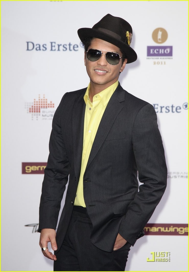 Bruno Mars