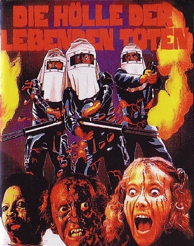 Hell of the Living Dead