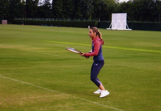 Dominika Cibulkova Dominika Cibulkova