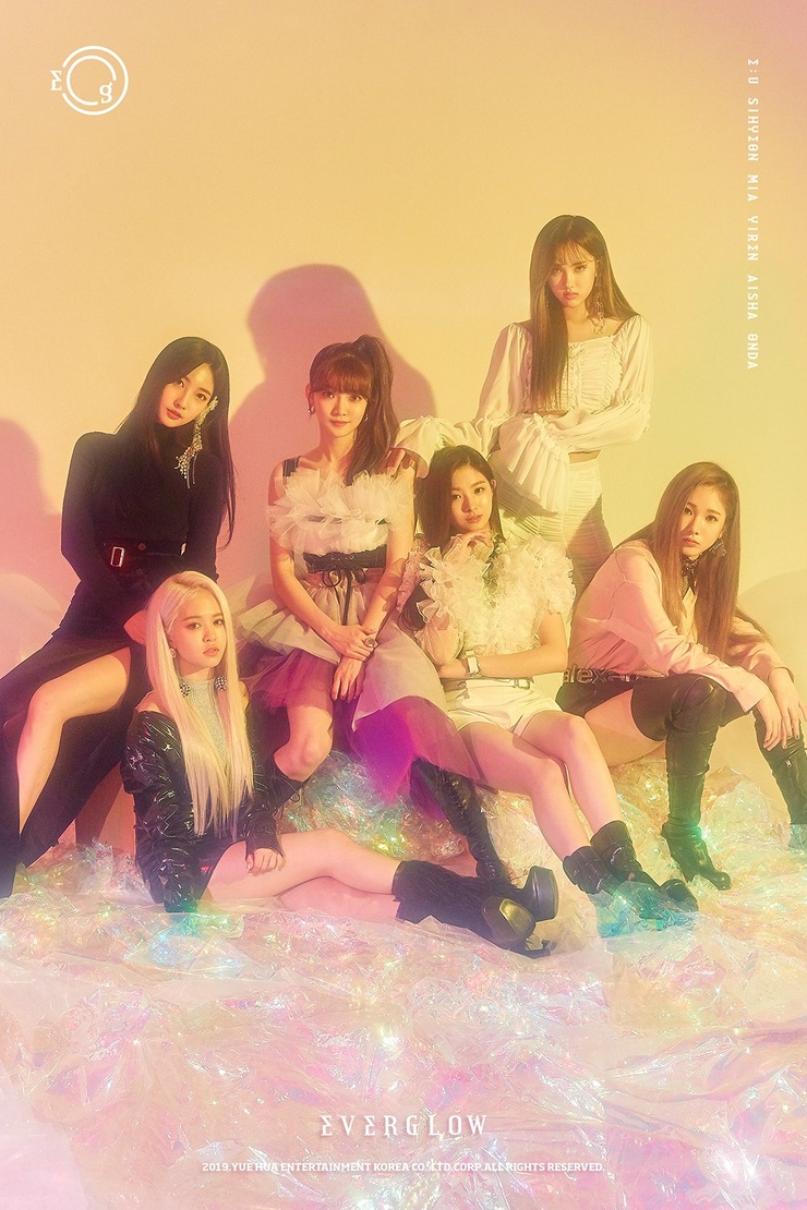 EVERGLOW EVERGLOW