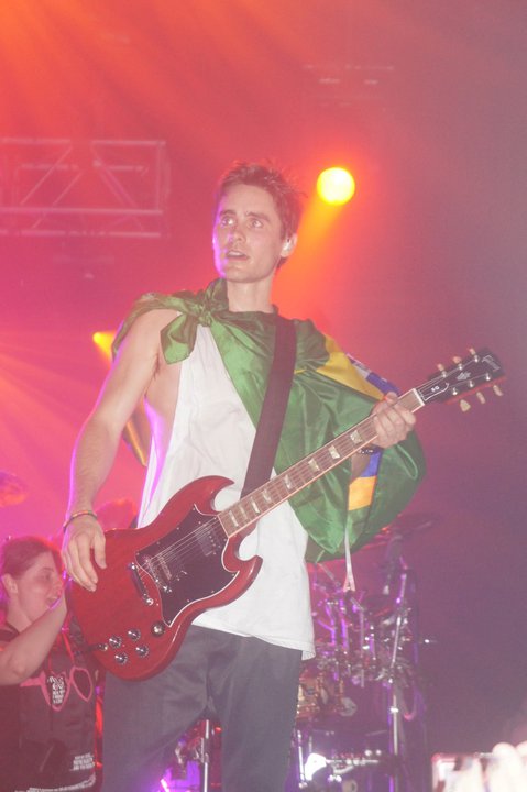 Jared Leto