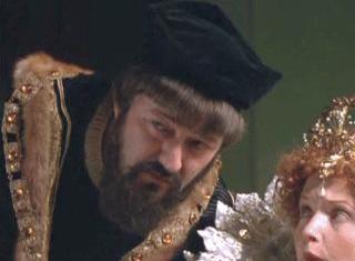 Blackadder Back & Forth