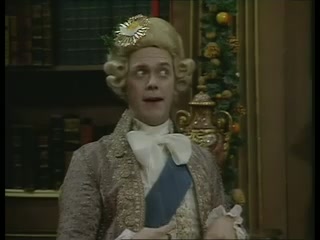 Blackadder's Christmas Carol