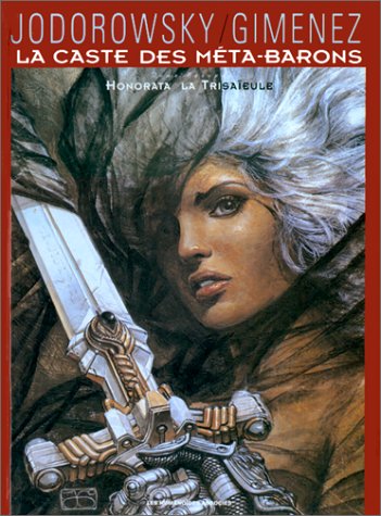 La caste des Méta-Barons, Tome 2 : Honorata la trisaïeule