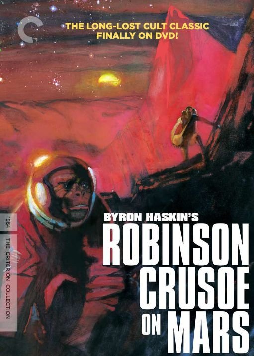 Robinson Crusoe on Mars