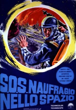 Robinson Crusoe on Mars