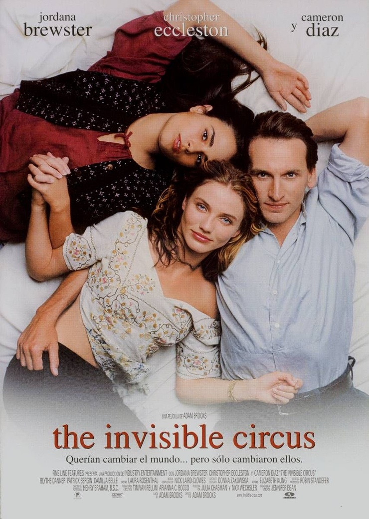 The Invisible Circus