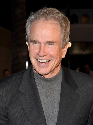 Warren Beatty