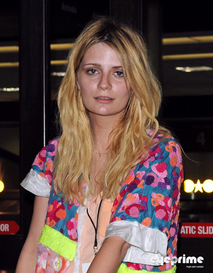 Mischa Barton