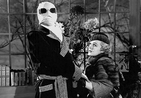 The Invisible Man The Invisible Man