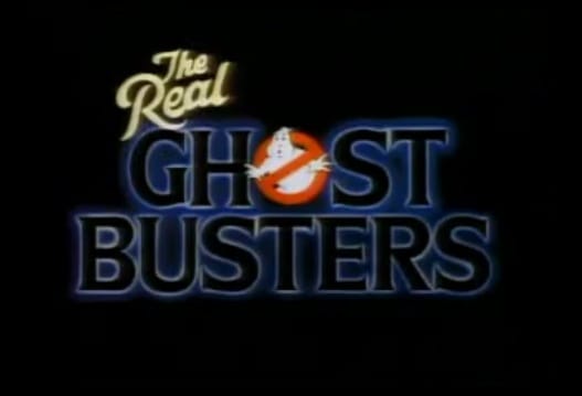 The Real Ghostbusters