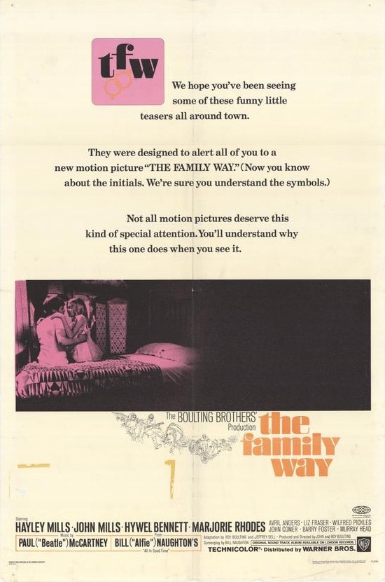 The Family Way (1966)