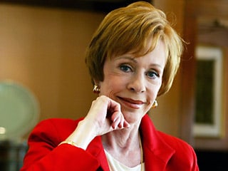 Carol Burnett