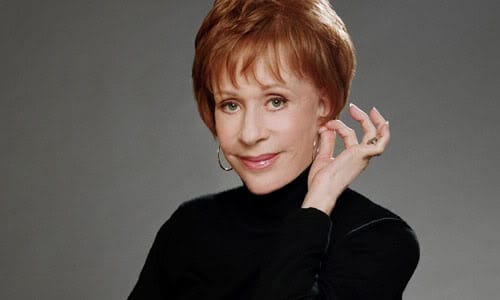 Carol Burnett