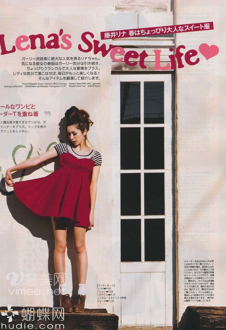 Lena Fujii