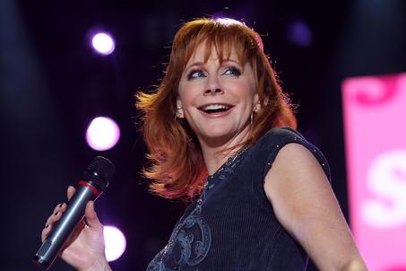 Reba McEntire