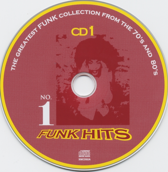 No. 1 Funk Hits