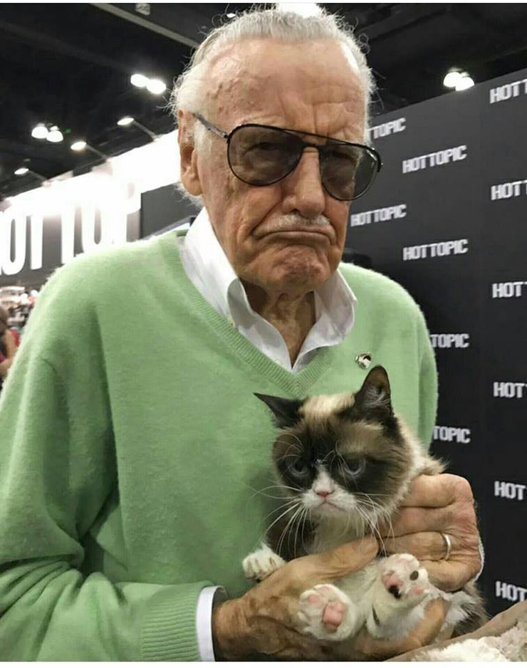 Stan Lee